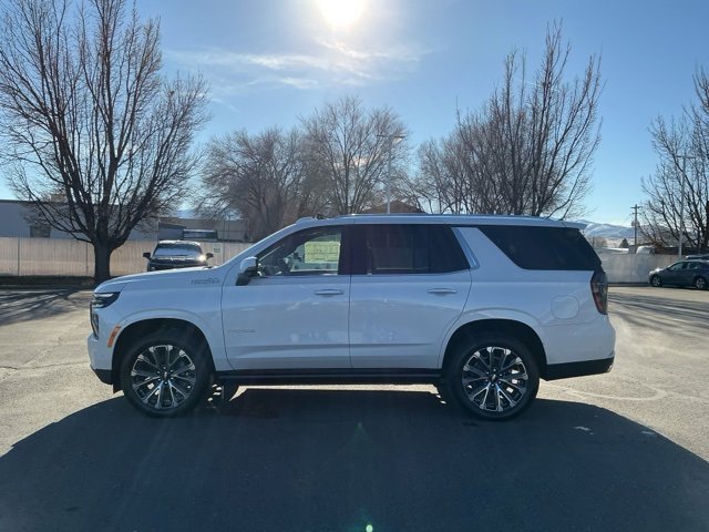New 2025 Chevrolet Tahoe High Country image 7