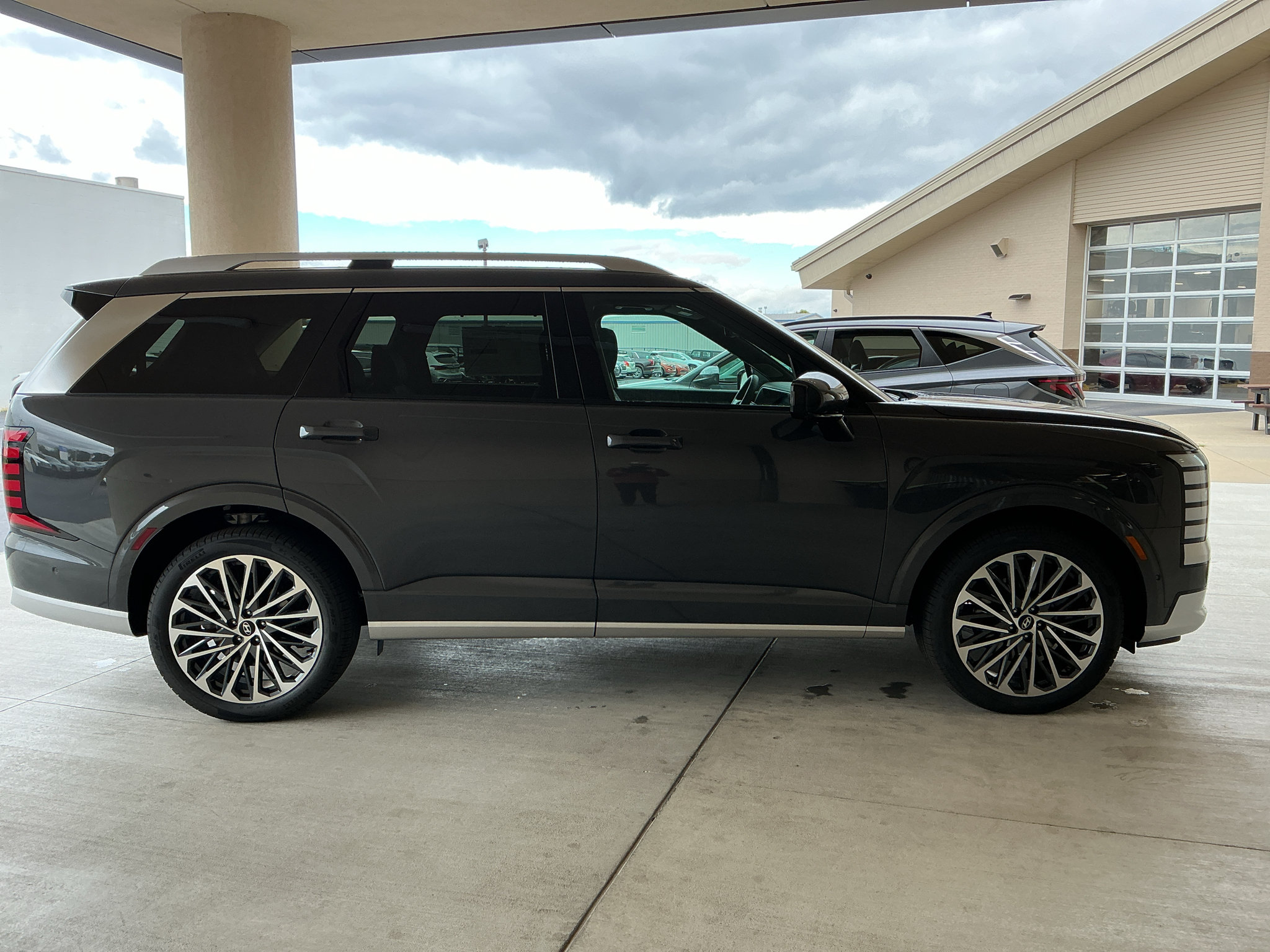 New 2027 Hyundai Palisade Calligraphy AWD/4WD image 7