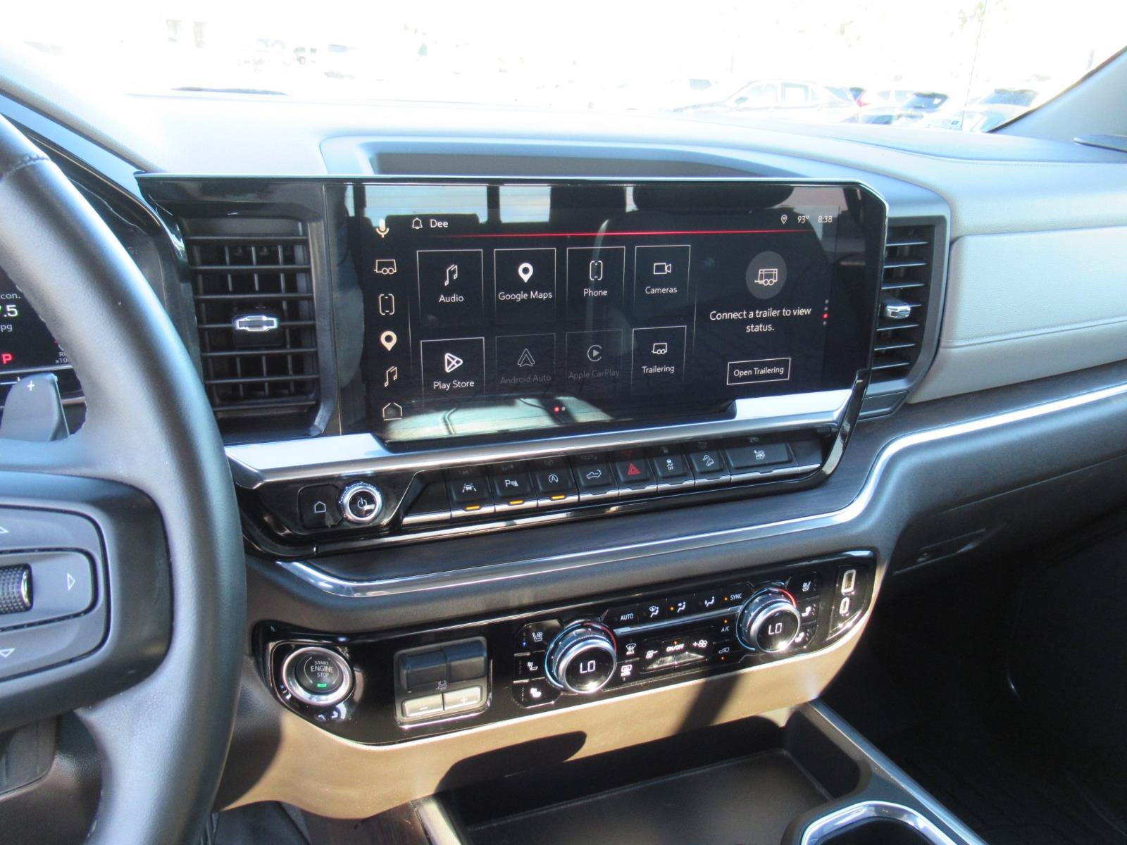 Used 2023 GMC Sierra 1500 SLT w/ SLT Premium Plus Package AWD/4WD image 27