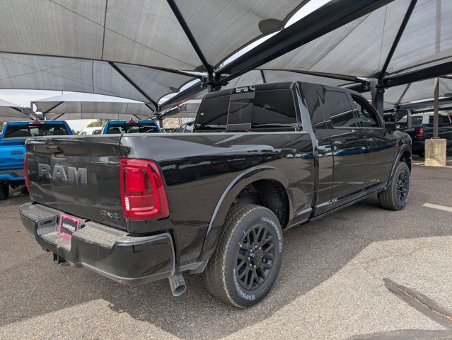 New 2026 RAM 2500 Limited AWD/4WD video 2