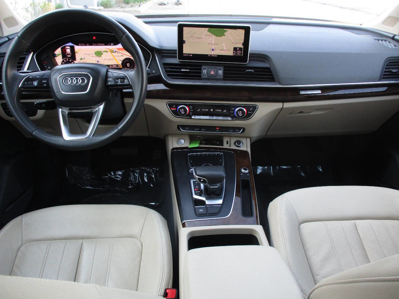 Used 2018 Audi Q5 2.0T Premium Plus AWD/4WD image 18