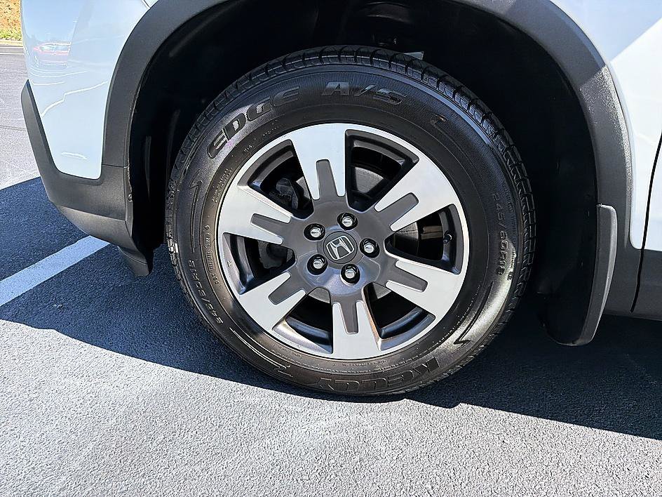 Used 2017 Honda Ridgeline RTL-T image 9