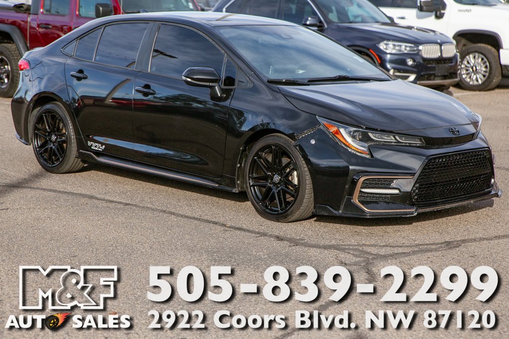 Used 2021 Toyota Corolla SE w/ Carpet Mat Package (TMS)