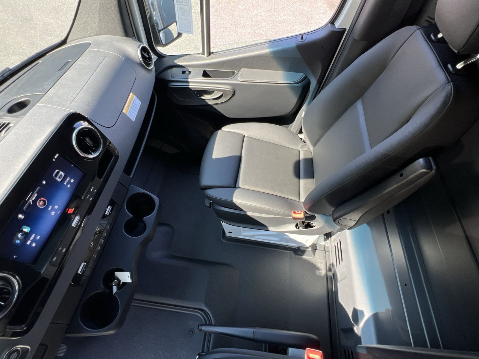 New 2026 Mercedes-Benz Sprinter 3500 image 14