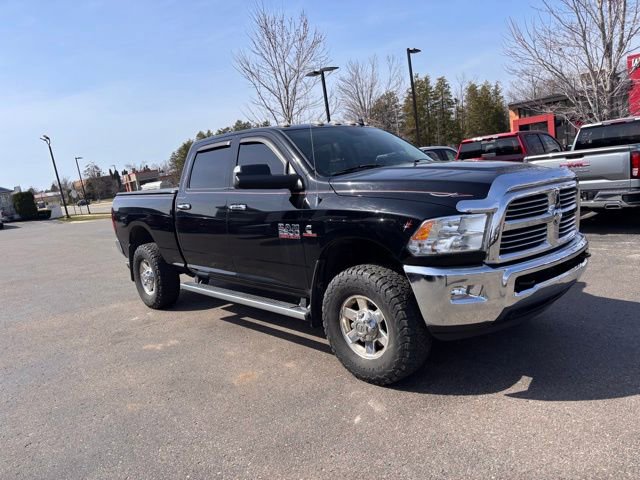 Used 2013 RAM 2500 Big Horn AWD/4WD image 4