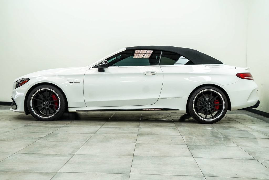 Used 2020 Mercedes-Benz C 63 AMG S image 11