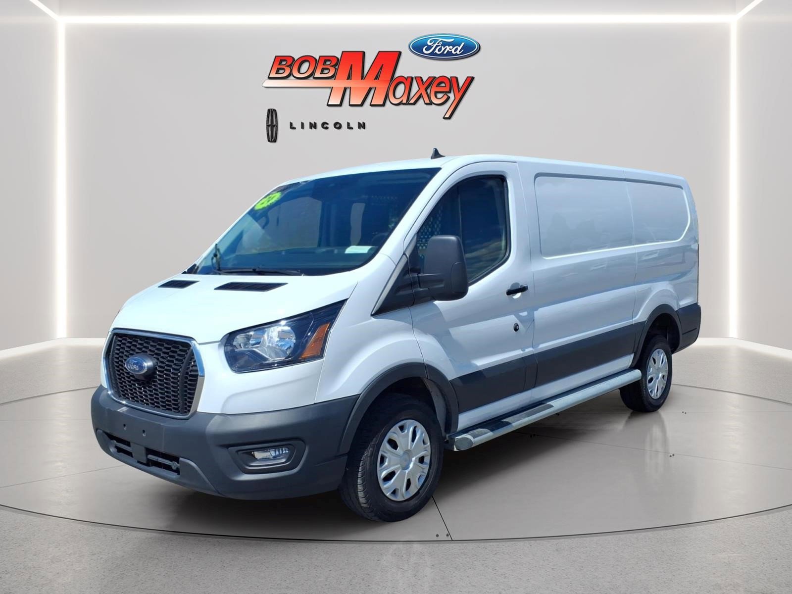 Used 2024 Ford Transit 250 Low Roof w/ Exterior Upgrade Package RWD video 1