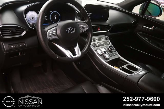Used 2023 Hyundai Santa Fe Calligraphy w/ Cargo Package FWD image 13