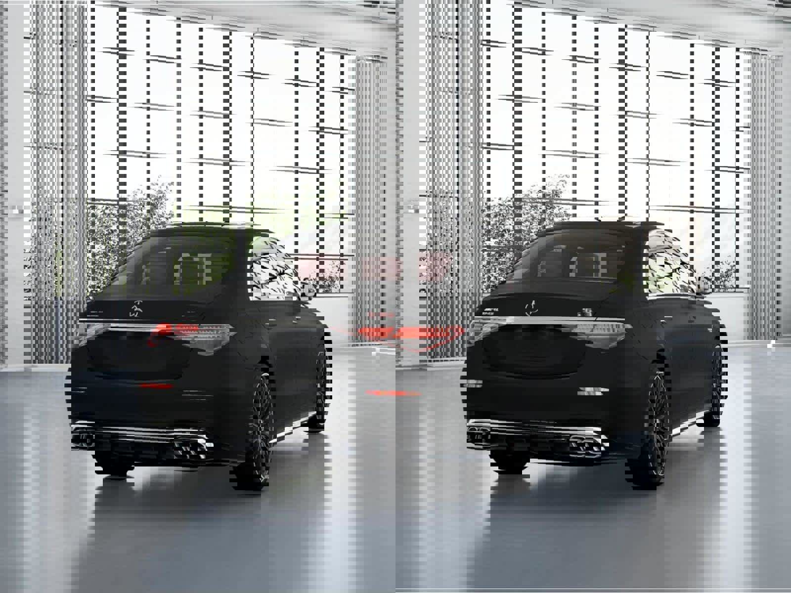 New 2026 Mercedes-Benz S 63 AMG S image 22