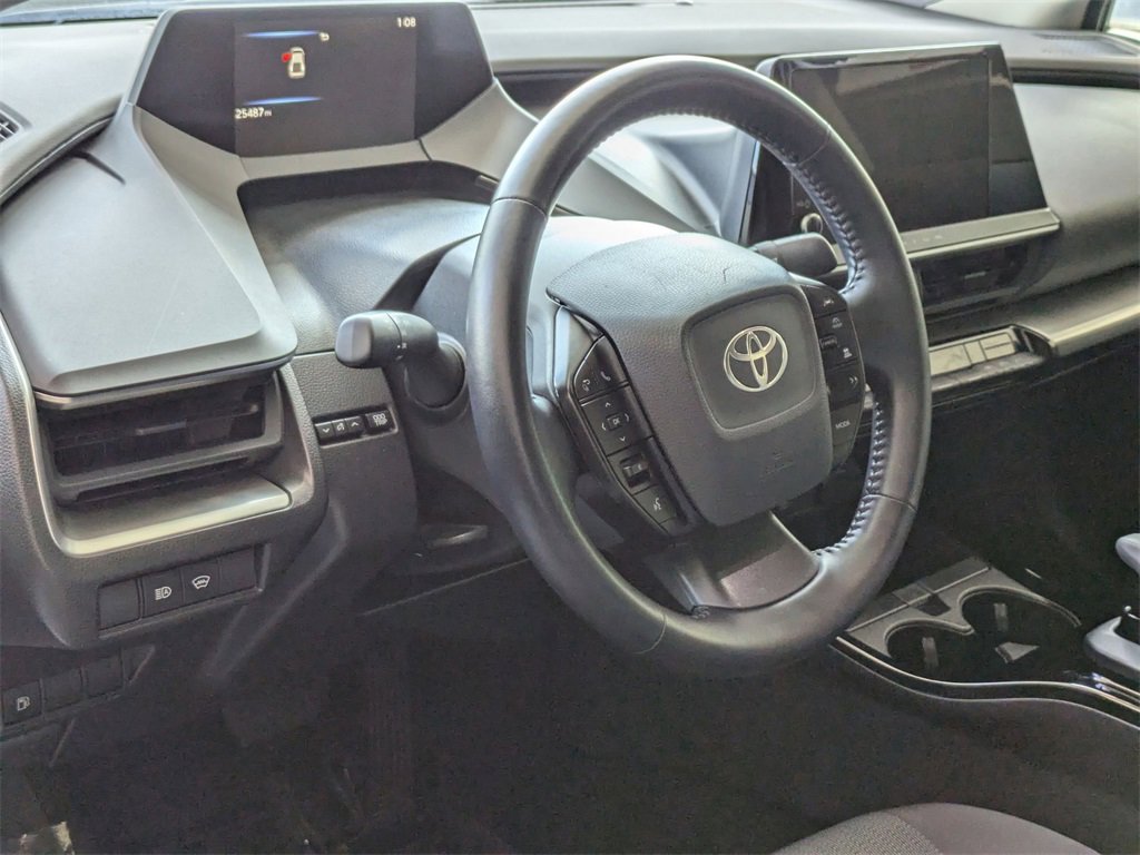 Used 2024 Toyota Prius LE image 14