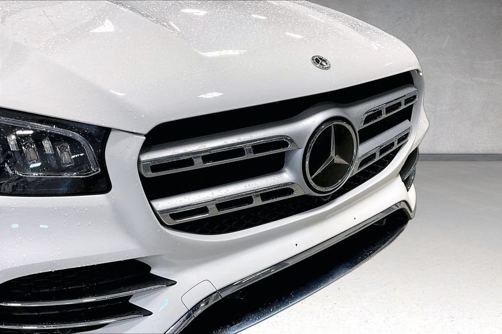 Used 2023 Mercedes-Benz GLS 450 4MATIC image 34