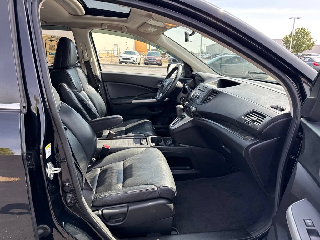 Used 2014 Honda CR-V EX-L image 40
