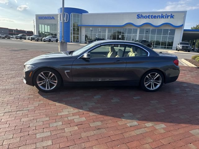 Used 2015 BMW 428i Convertible RWD image 3