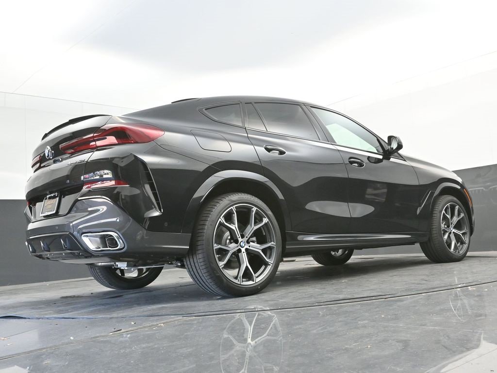 New 2026 BMW X6 xDrive40i w/ Premium Package image 44