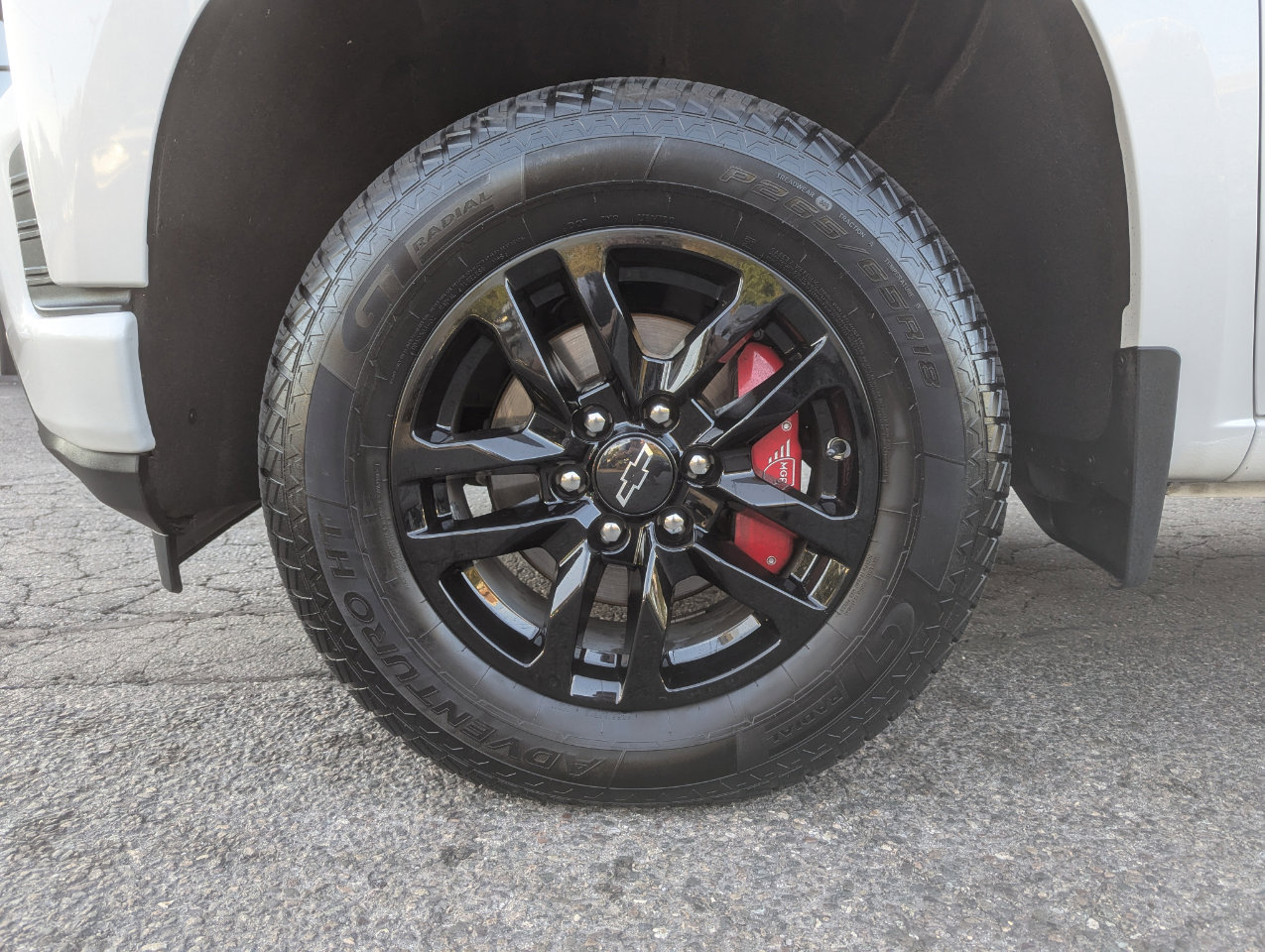 Used 2021 Chevrolet Silverado 1500 RST w/ Safety Package image 41