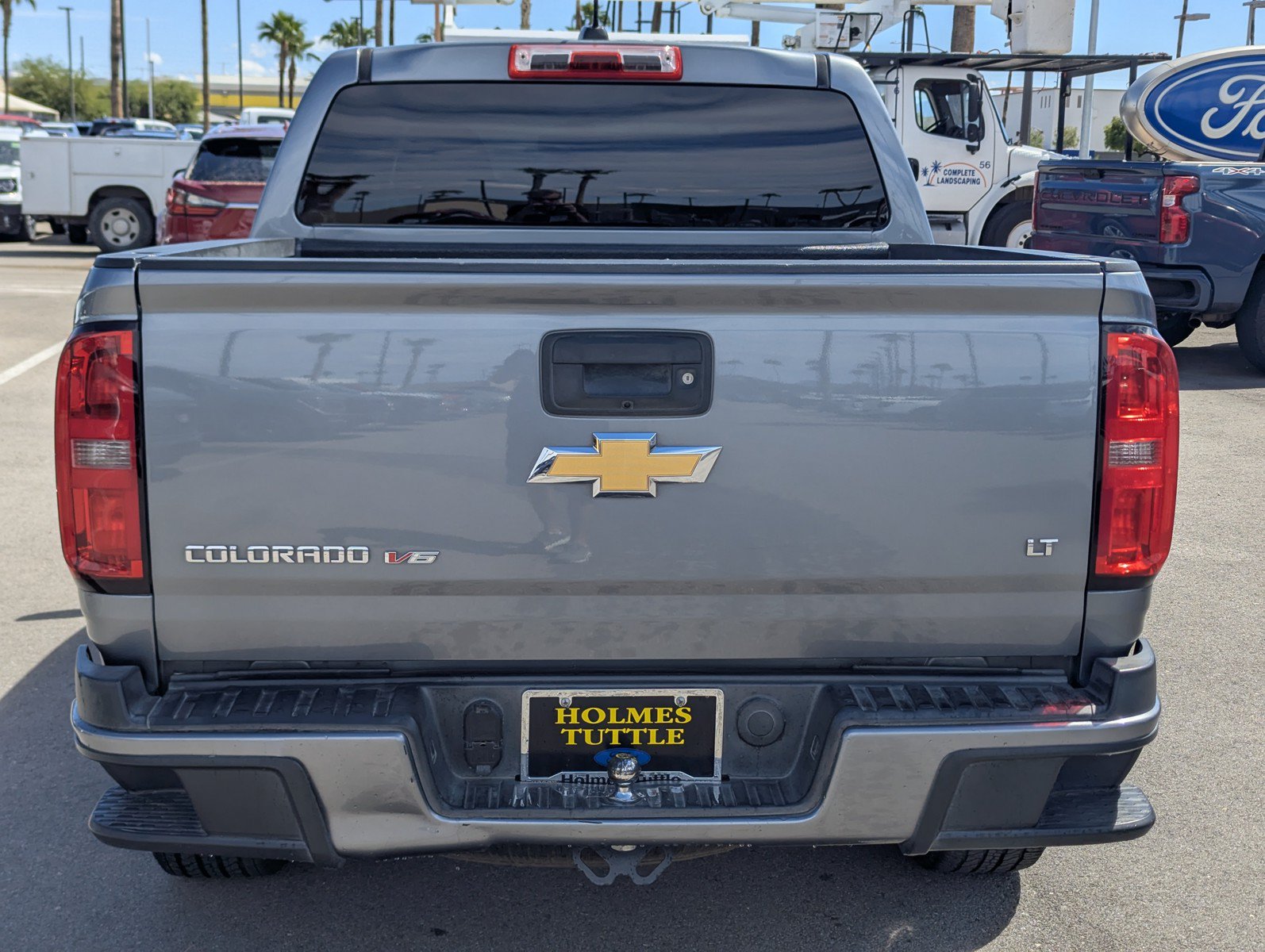 Used 2018 Chevrolet Colorado LT RWD image 3