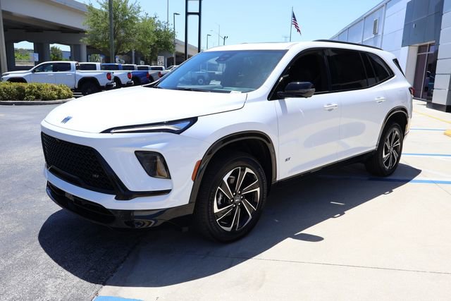 New 2026 Buick Enclave Sport Touring w/ Power Package FWD image 3