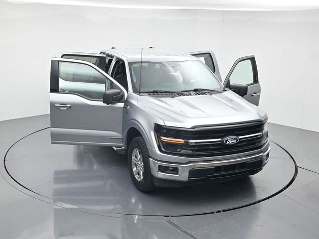 Certified 2024 Ford F150 XLT w/ Mobile Office Package AWD/4WD image 47