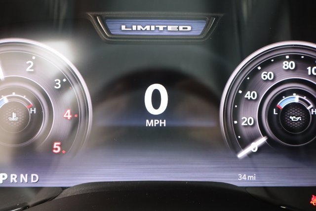 Used 2025 RAM 3500 Limited w/ Max Tow Package image 19