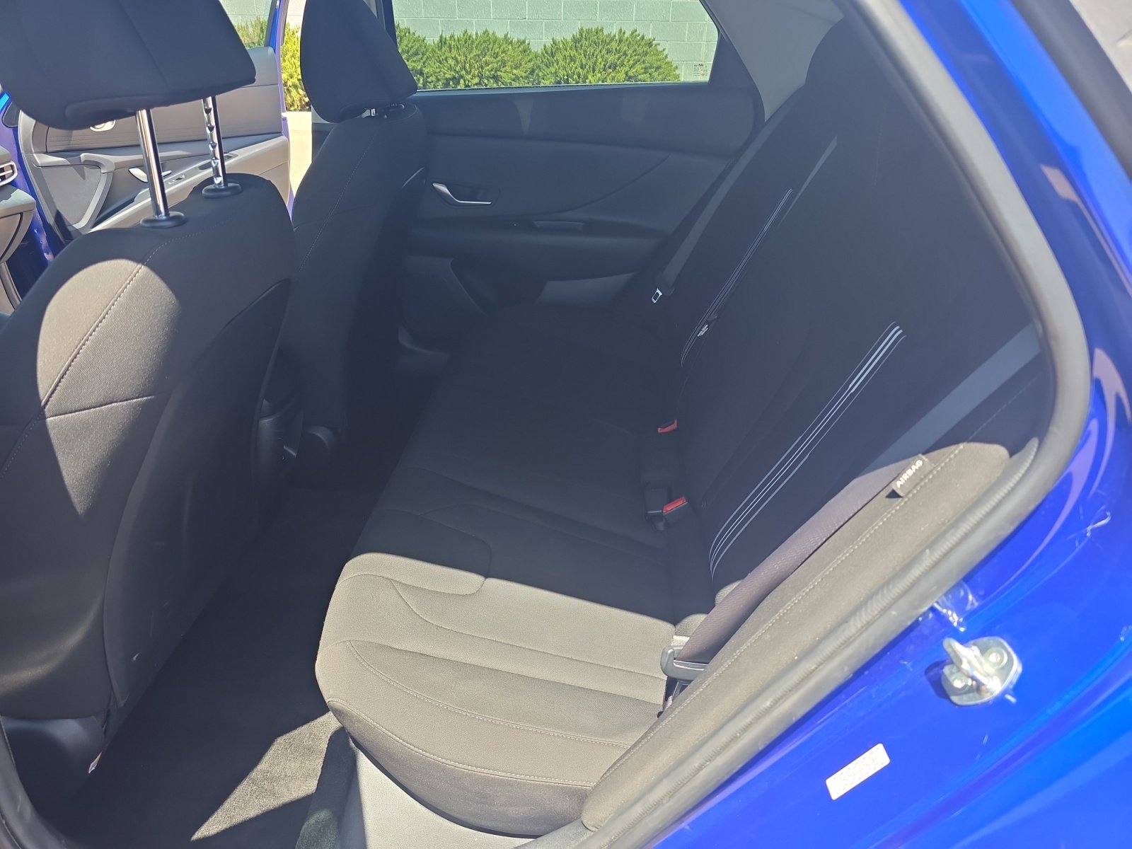 Used 2024 Hyundai Elantra SEL FWD image 17