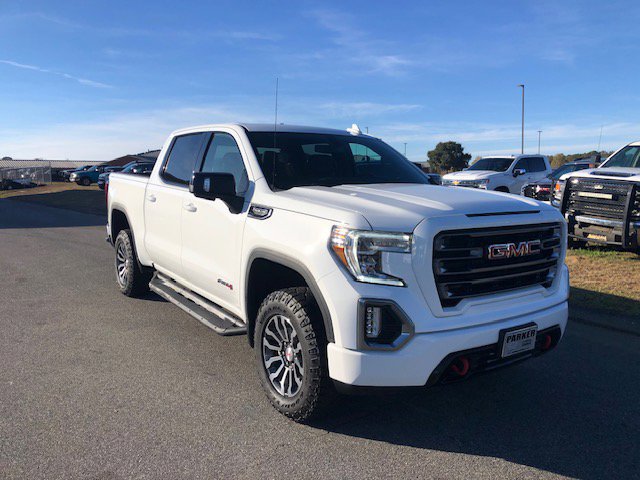 Used 2021 GMC Sierra 1500 AT4 image 7