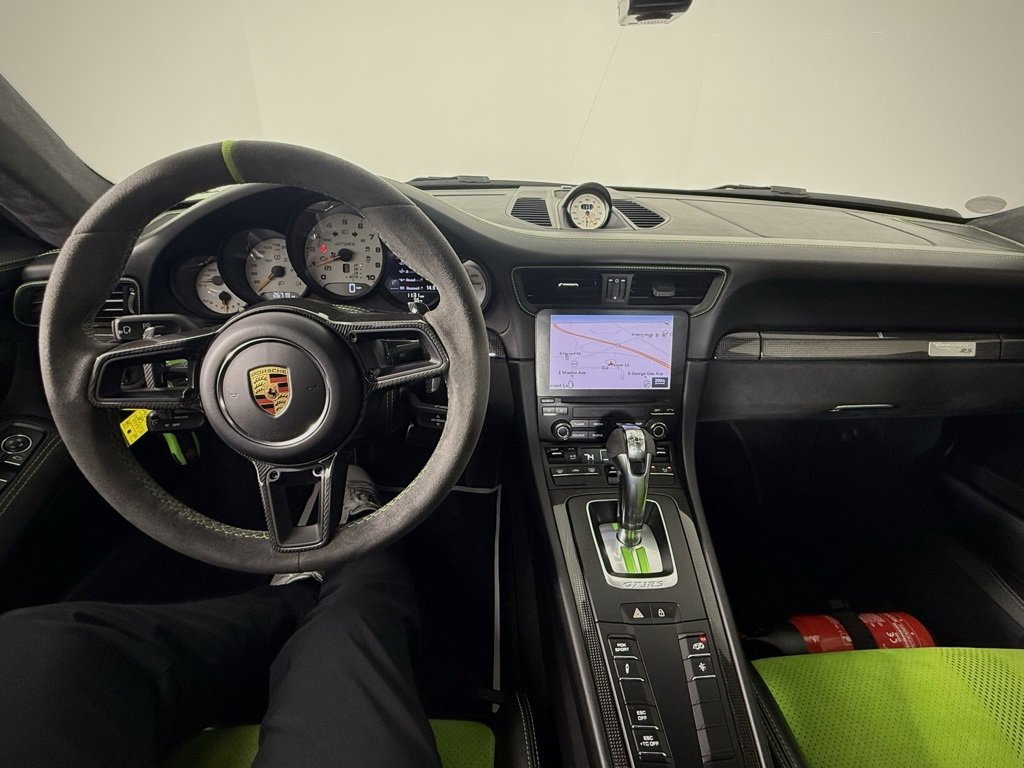 Used 2019 Porsche 911 GT3 RS image 22