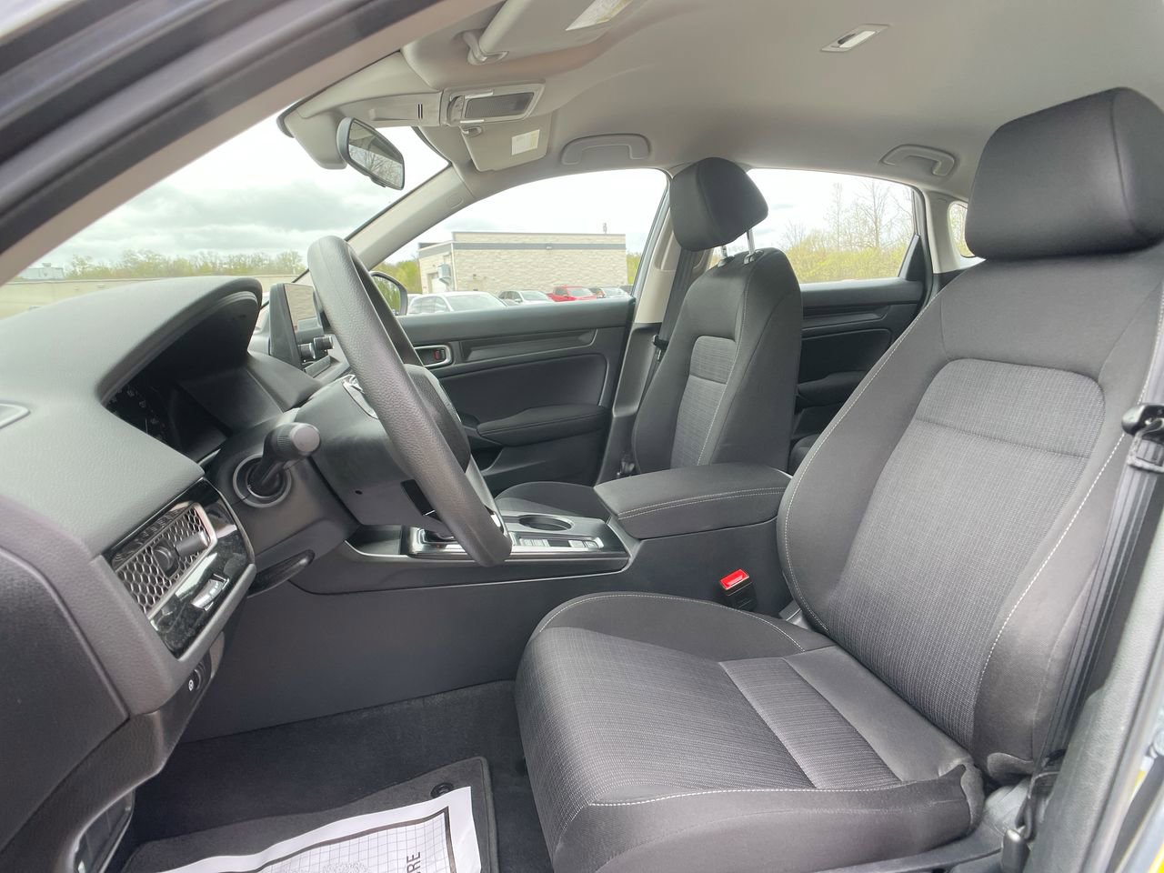 Certified 2023 Honda Civic LX image 12