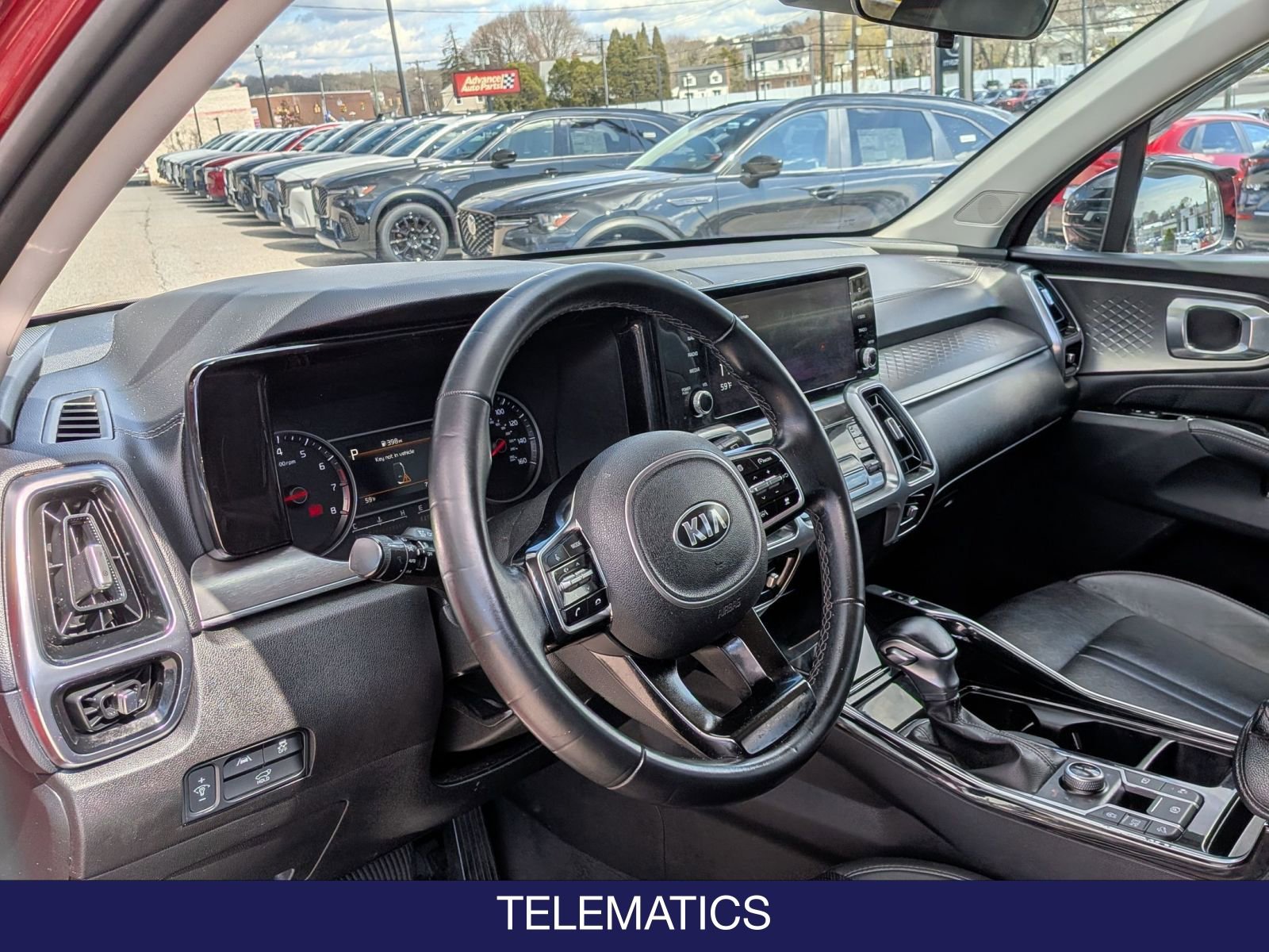 Used 2021 Kia Sorento SX image 10