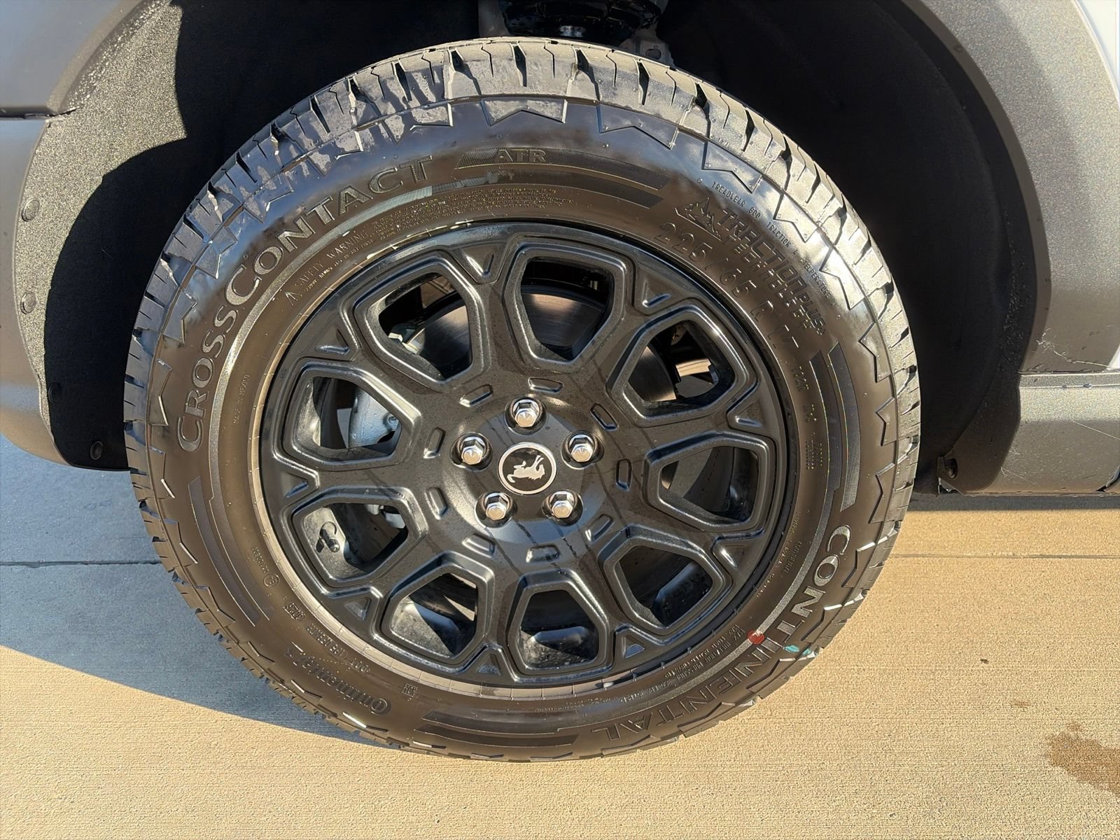 New 2026 Ford Bronco Sport Badlands AWD/4WD image 9