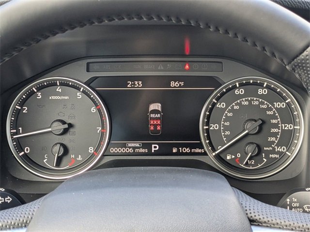 New 2025 Mitsubishi Outlander SE image 35