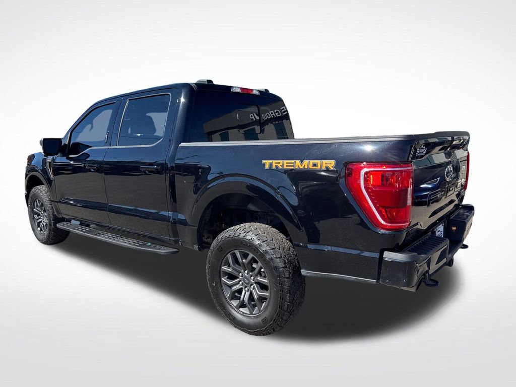 Used 2023 Ford F150 Tremor w/ Trailer Tow Package AWD/4WD image 3
