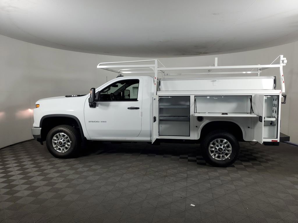 New 2026 Chevrolet Silverado 2500 W/T w/ WT Convenience Package image 7