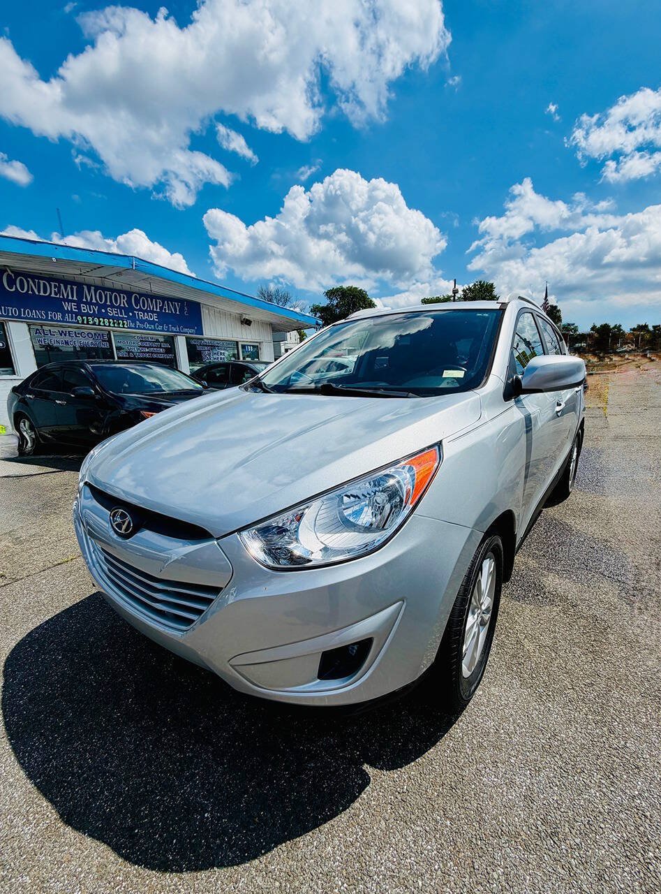 Used 2011 Hyundai Tucson GLS AWD/4WD image 5