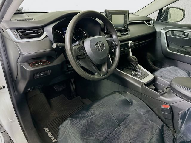 Certified 2021 Toyota RAV4 LE image 10