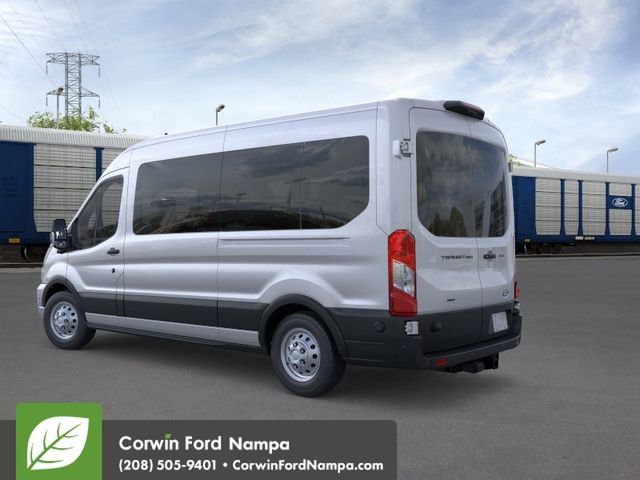 New 2026 Ford Transit 350 XLT image 4