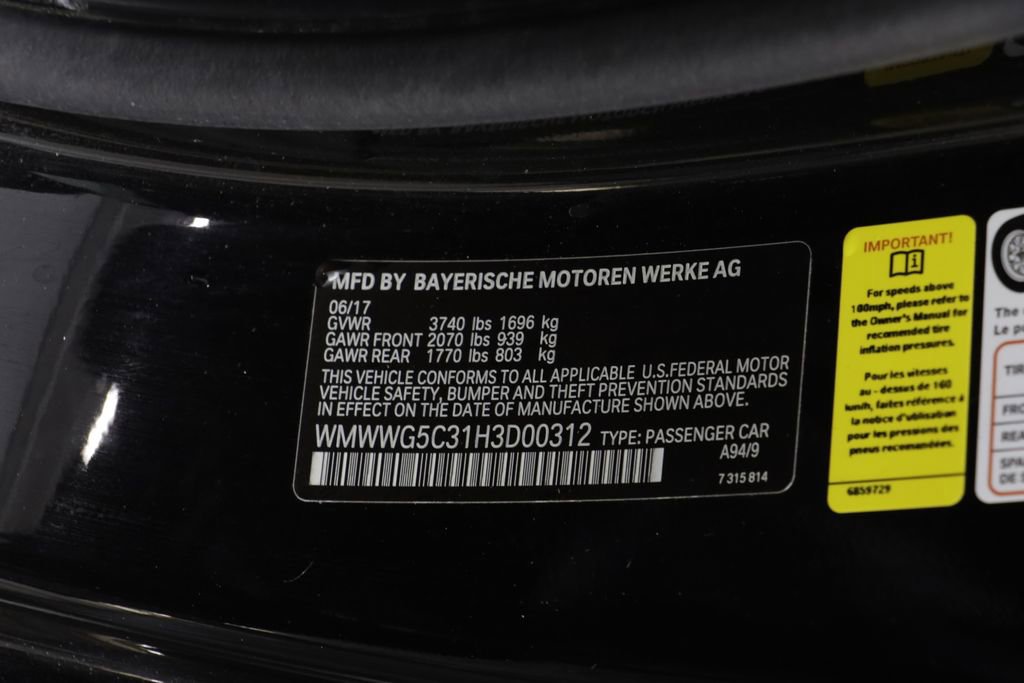 Used 2017 MINI Cooper Convertible FWD image 24