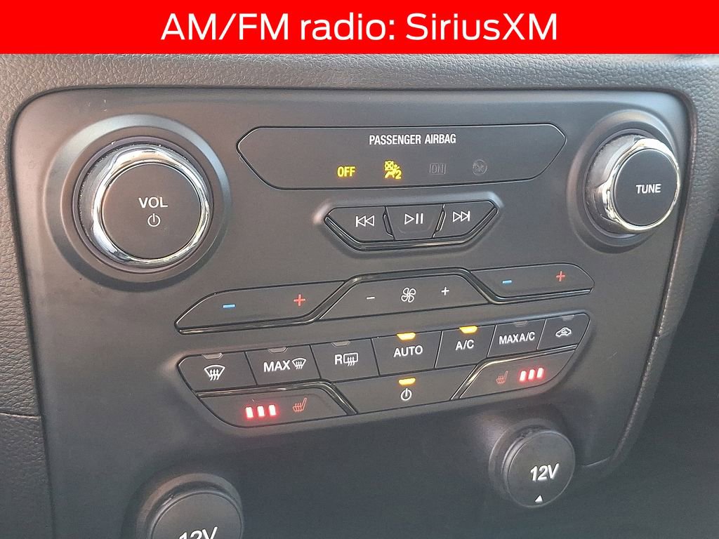 Used 2022 Ford Ranger Lariat w/ Equipment Group 501A High image 15