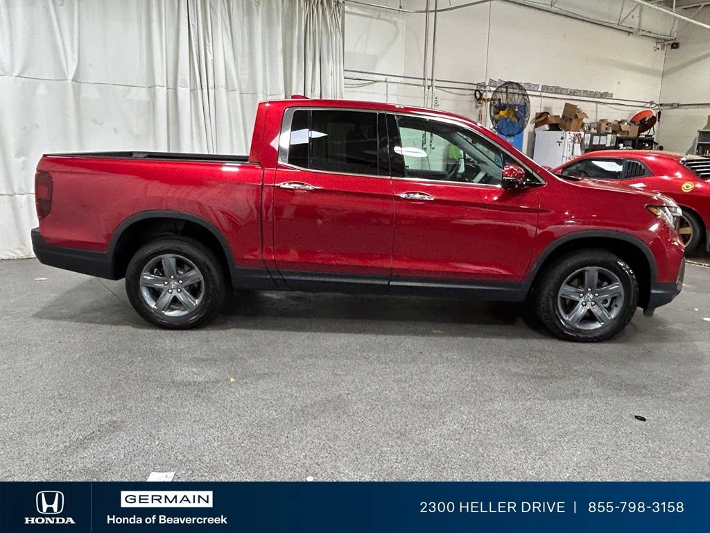Used 2022 Honda Ridgeline RTL-E image 9