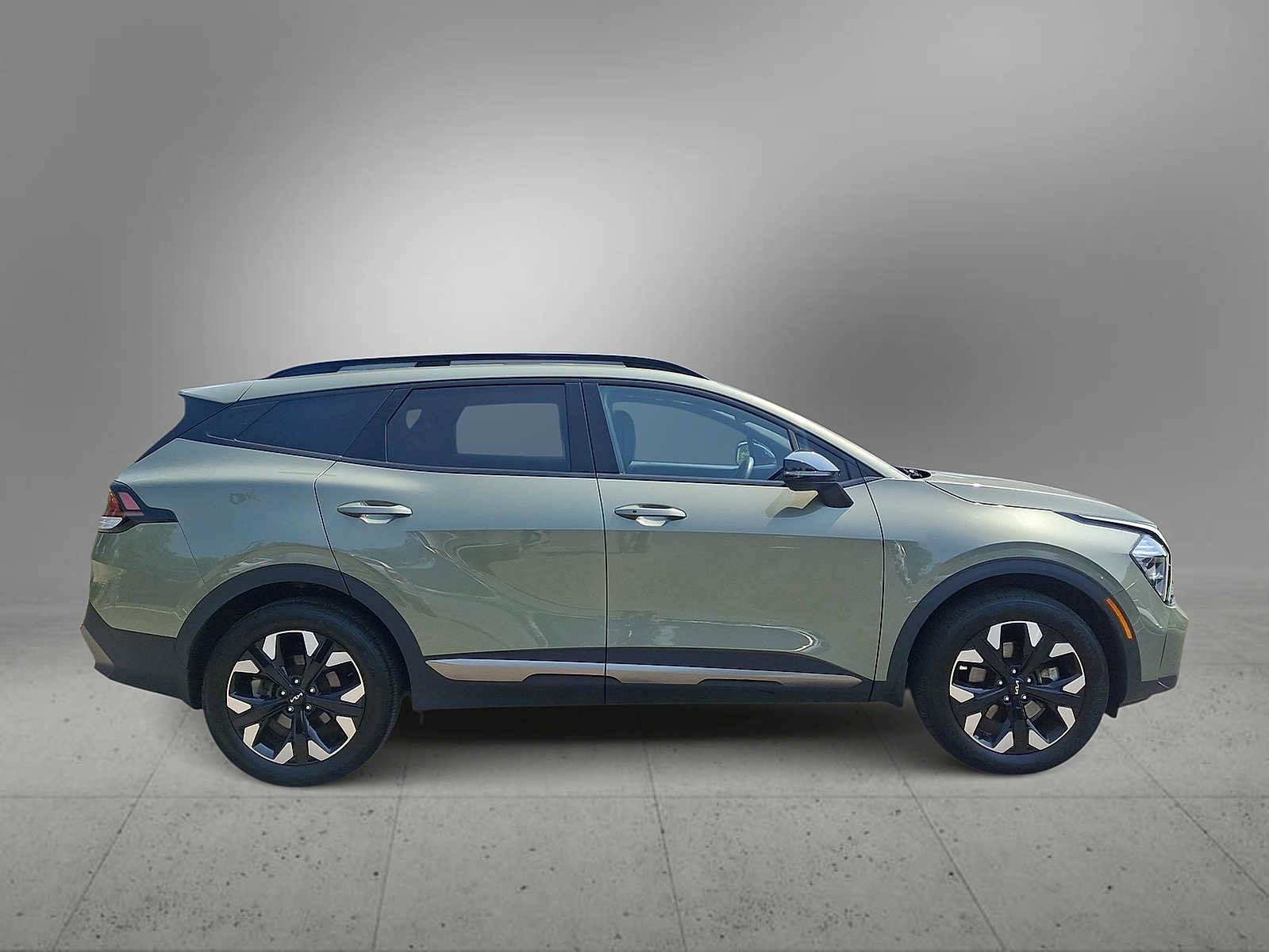 Used 2023 Kia Sportage X-Line w/ X-Line Premium Package AWD/4WD image 9