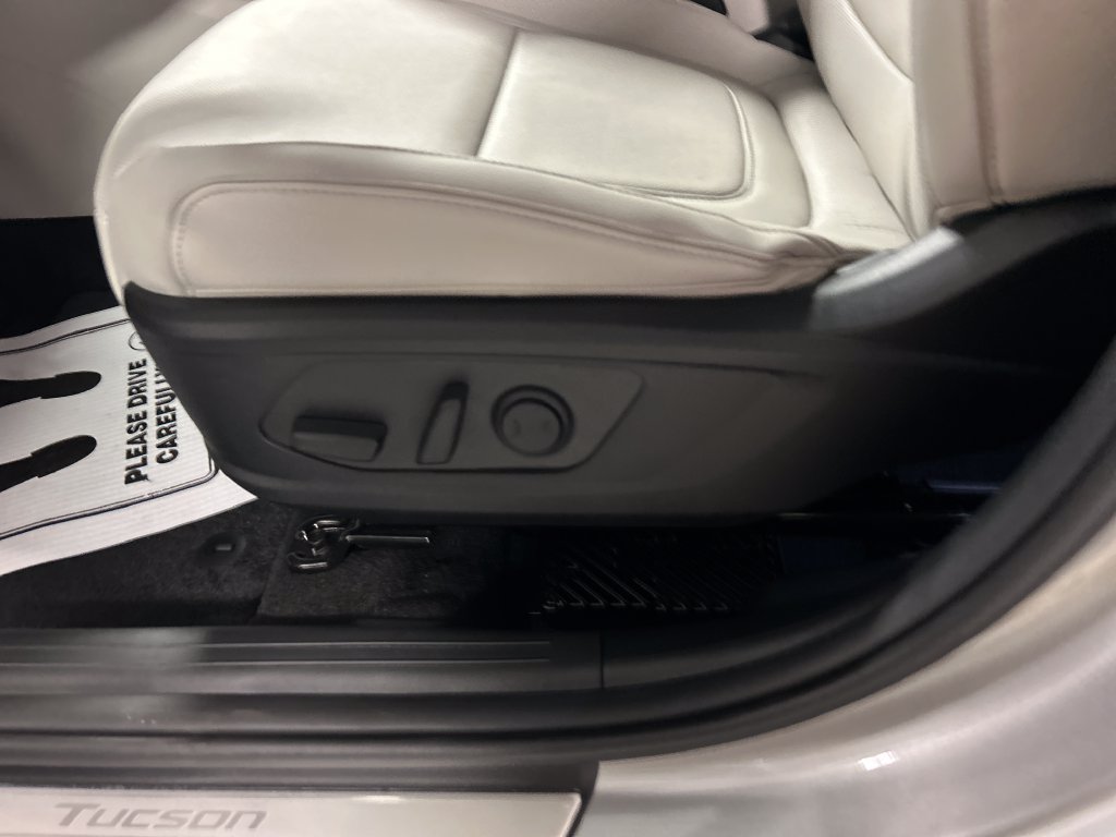 New 2026 Hyundai Tucson Limited AWD/4WD image 11