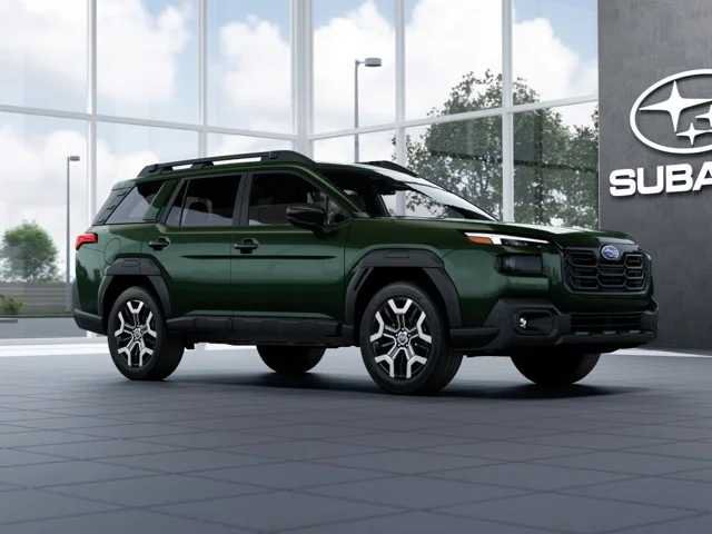 New 2026 Subaru Outback Touring XT