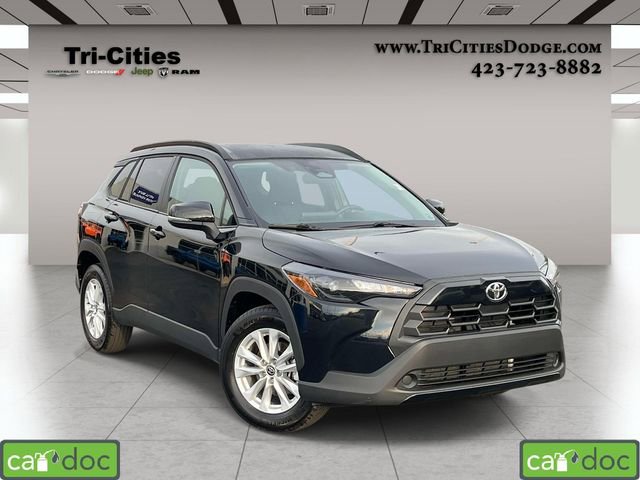 Used 2026 Toyota Corolla Cross LE