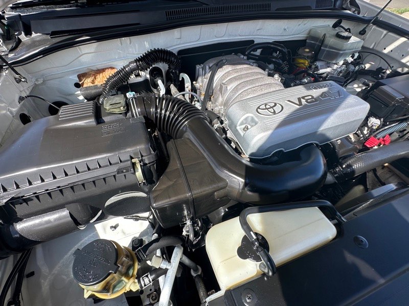 Used 2003 Toyota 4Runner Limited image 37