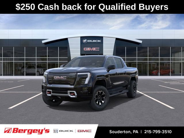 New 2026 GMC Sierra EV AT4 image 1