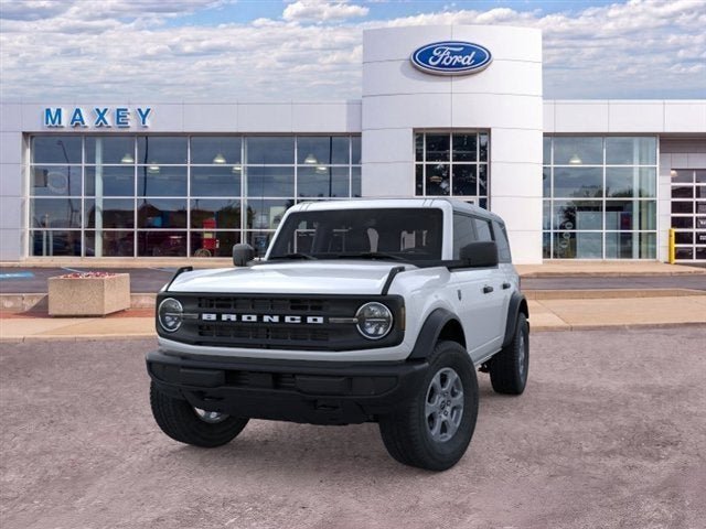 New 2026 Ford Bronco Big Bend AWD/4WD image 2