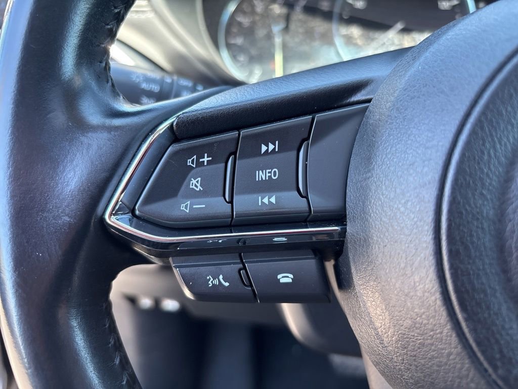 Used 2021 MAZDA CX-5 Grand Touring AWD/4WD image 26