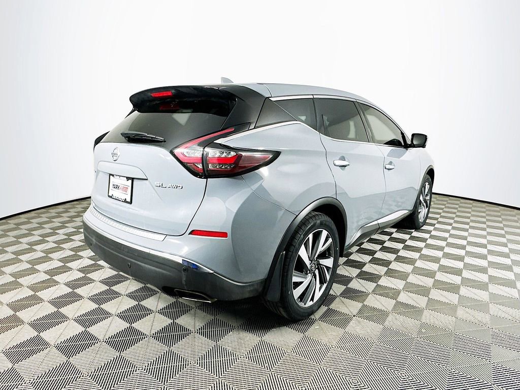 Used 2021 Nissan Murano SL w/ SL Moonroof Package image 10