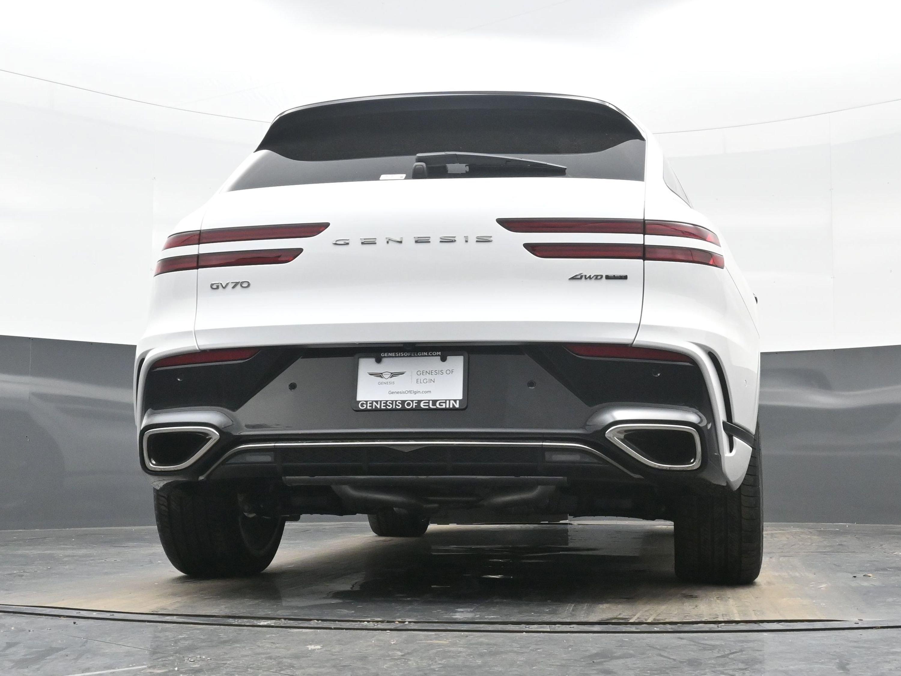 New 2026 Genesis GV70 3.5T Sport Prestige image 16