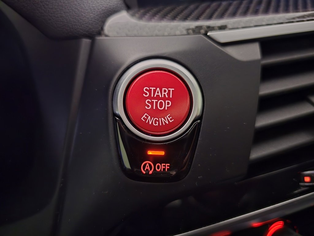 Used 2020 BMW X3 M w/ Executive Package image 17