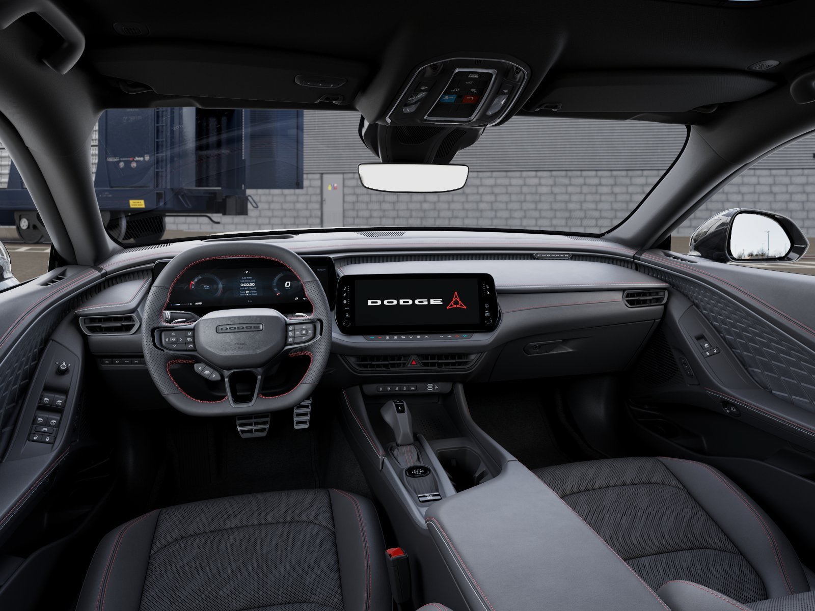 New 2027 Dodge Charger Scat Pack AWD/4WD image 16